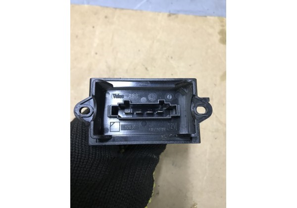 Резистор пічки Citroen C2, C3, Peugeot 207, 1007, 1.1, 1.4, 1.4 HDi, 1.6 16V, 6441Q7
